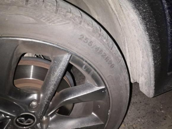 [北京·京N] 二手英菲尼迪英菲尼迪QX502018款 2.0T 四驱豪华版