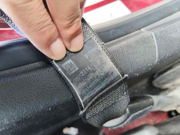 [芜湖·皖B] 二手别克威朗2018款 三厢 20T 双离合领先型