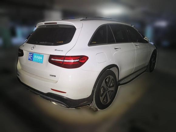 [苏州·苏E] 二手奔驰奔驰GLC2019款 GLC 260 L 4MATIC 豪华型