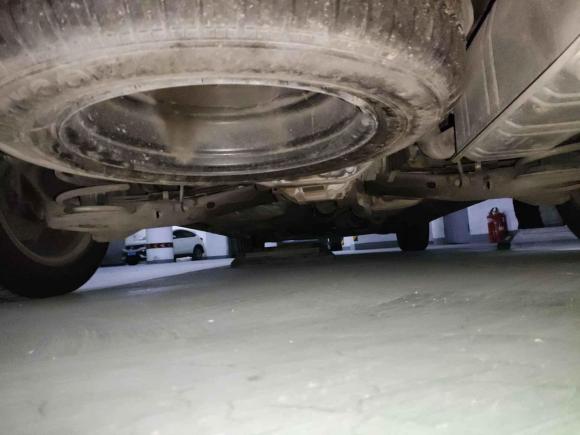 [武汉·鄂A] 二手奔驰唯雅诺2011款 2.5L 豪华版