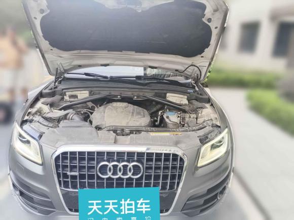 [杭州·浙A] 二手奥迪奥迪Q52017款 40 TFSI 技术型