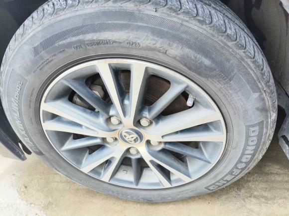 [上海·沪C] 二手丰田雷凌2016款 双擎 1.8H GS E-CVT精英天窗版