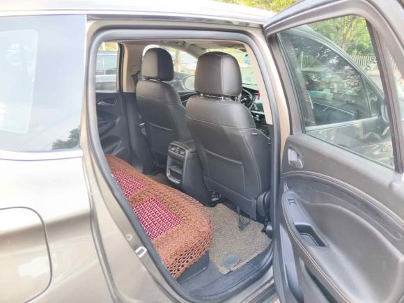 [成都·川G] 二手别克昂科威2015款 20T 两驱领先型