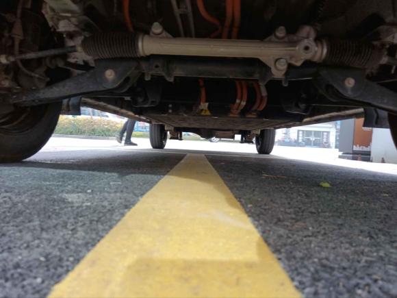 [南通·苏F] 二手开瑞江豚2023款 宽心版 国轩高科40.55kWh