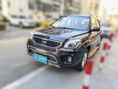 [无锡·苏B] 起亚狮跑2013款 2.0L 手动两驱版GL