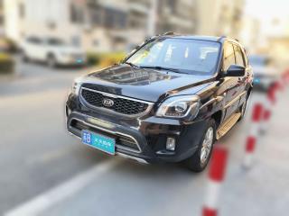 起亚狮跑2013款 2.0L 手动两驱版GL「无锡二手车」「天天拍车」
