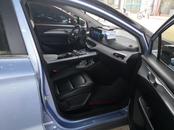 [深圳·粤B] 二手几何汽车几何C2020款 甄选续航版 550KM C++