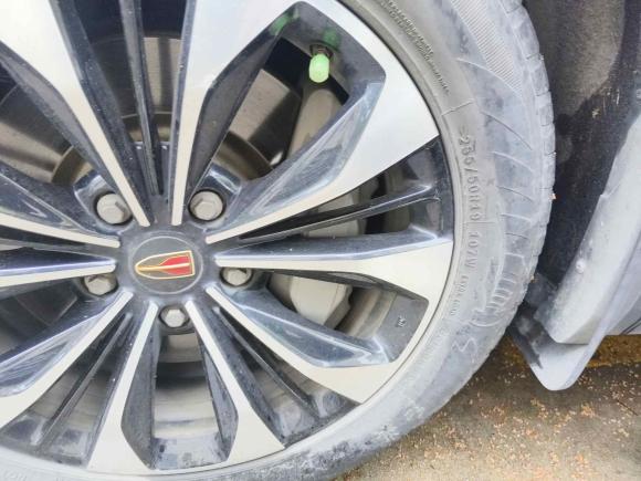 [上海·皖K] 二手红旗红旗HS72021款 2.0T DCT两驱智联旗享版