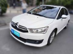 [成都·川A] 雪铁龙世嘉2013款 三厢 1.6L 自动品尚型