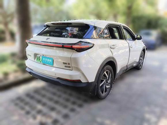 [上海·沪A] 二手哪吒汽车哪吒U2021款 Pro 400 巡航版