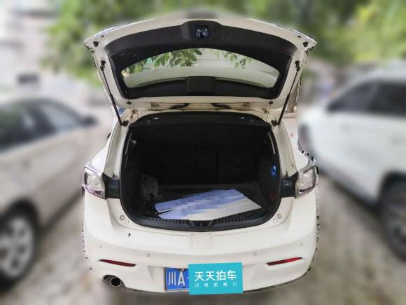 [成都·川A] 二手马自达马自达3星骋2012款 两厢 2.0L 自动豪华型
