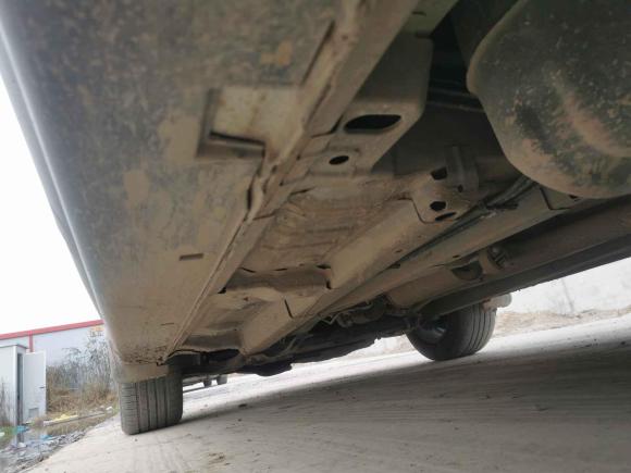 [上海·苏C] 二手众泰大迈X52017款 升级版 1.5T CVT知县型