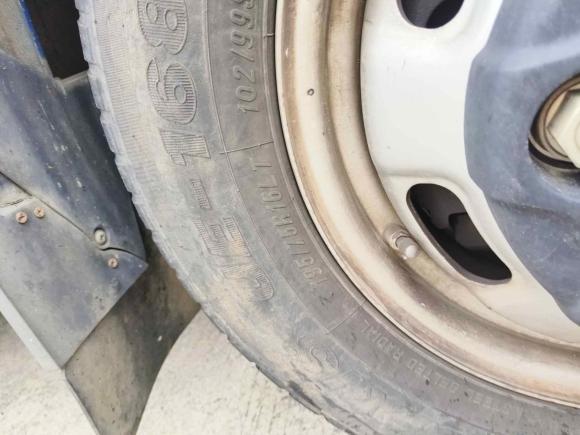 [南京·苏A] 二手依维柯依维柯欧胜2020款 3.0T 自动超瑞长轴短悬高顶F1C