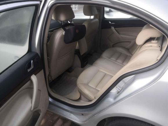 [合肥·皖A] 二手斯柯达明锐2010款 1.8TSI DSG逸俊版