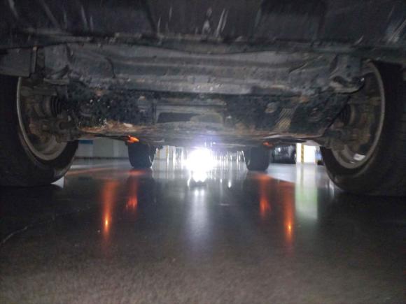 [南昌·赣A] 二手丰田普拉多2010款 4.0L 自动VX NAVI