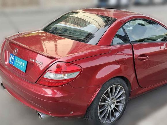 [济南·鲁B] 二手奔驰奔驰SLK级2006款 SLK 280