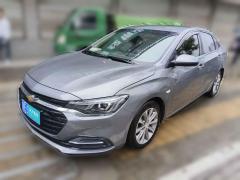 [湖州·浙E] 雪佛兰科鲁泽2020款 320 自动悦享版