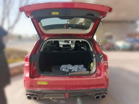 [南京·苏A] 二手魏牌魏牌 VV62020款 2.0T 两驱智护+