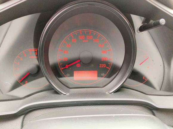 [上海·豫A] 二手本田飞度2018款 1.5L CVT舒适天窗版