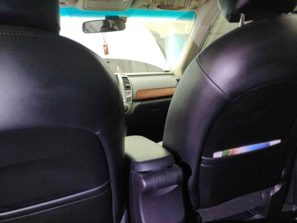 [杭州·浙A] 二手日产轩逸2009款 2.0XL CVT豪华天窗版