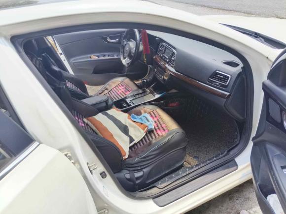 [金华·浙G] 二手起亚起亚K42014款 1.6T 自动Turbo