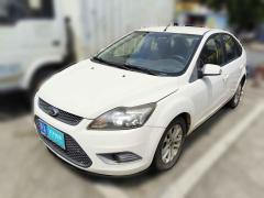 [南昌·赣A] 福特福克斯2013款 两厢经典 1.8L 手动基本型