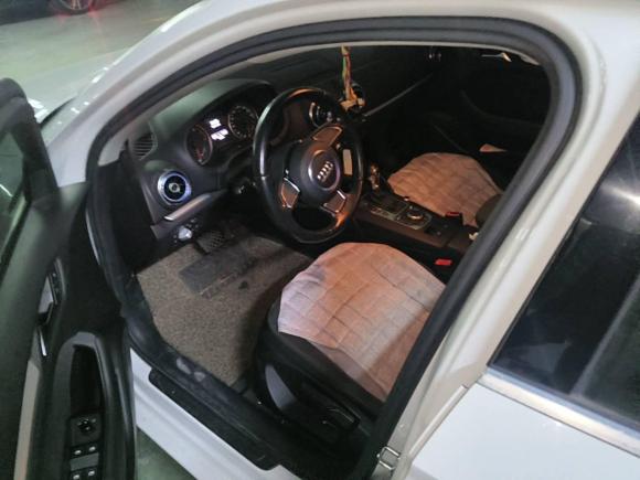 [温州·浙C] 二手奥迪奥迪A32016款 Limousine 35 TFSI 进取型