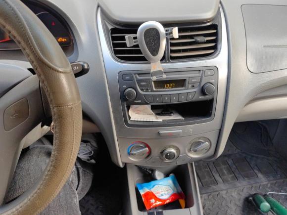 [苏州·鲁G] 二手雪佛兰赛欧2013款 三厢 1.2L 手动温馨版