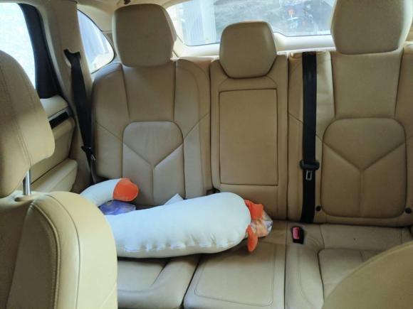 [宁波·浙B] 二手保时捷Cayenne2011款 Cayenne 3.0T