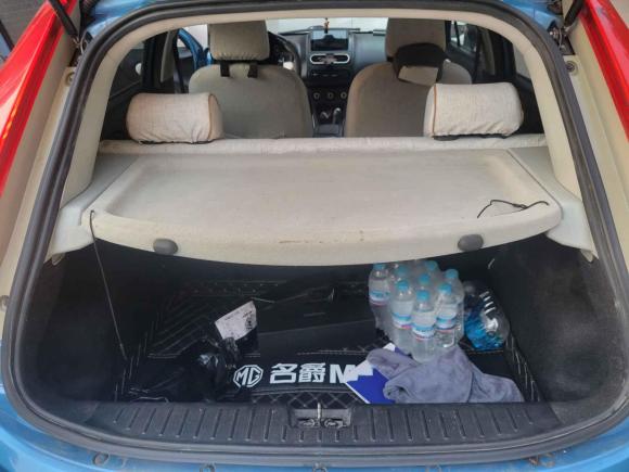 [济南·鲁A] 二手名爵名爵32013款 1.3L AMT舒适版