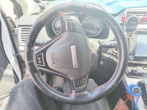 [苏州·苏E] 二手哈弗哈弗H62017款 红标 运动版 1.5T 自动两驱豪华型