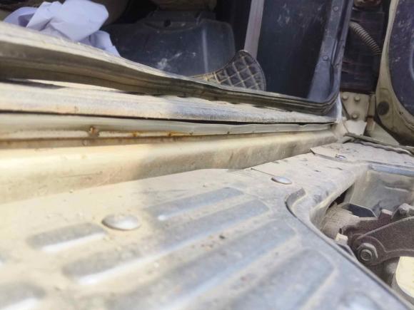 [南昌·赣M] 二手猎豹汽车猎豹64812014款 2.2L 手动四驱