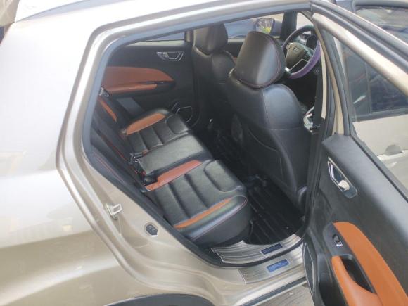 [台州·浙B] 二手吉利汽车远景X32017款 1.5L 手动尊贵型