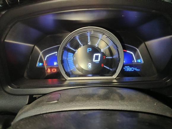 [西安·陕A] 二手纳智捷优6 SUV2014款 1.8T 时尚型