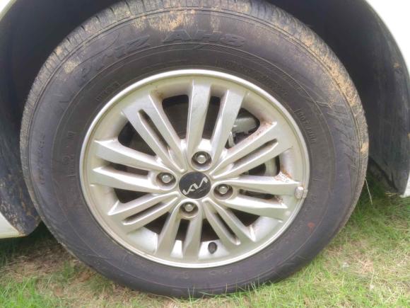 [济南·鲁A] 二手起亚焕驰2020款 改款 1.4L 自动舒适天窗版