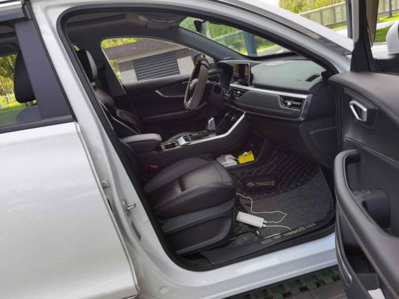 [无锡·苏B] 二手奇瑞瑞虎82019款 1.6TGDI 自动精英型