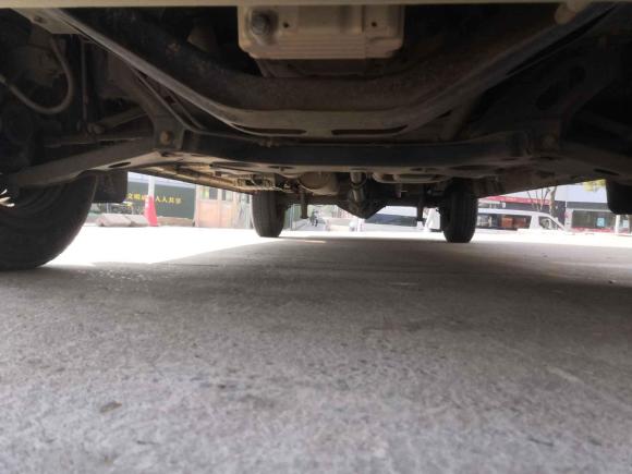 [武汉·鄂A] 二手福田图雅诺2021款 2.0T手动通途长轴中顶5/6/7座4F20TC3