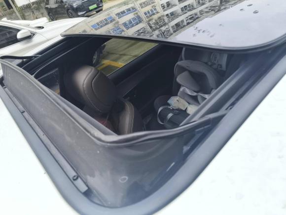 [温州·浙C] 二手比亚迪汉2020款 DM 四驱性能版豪华型