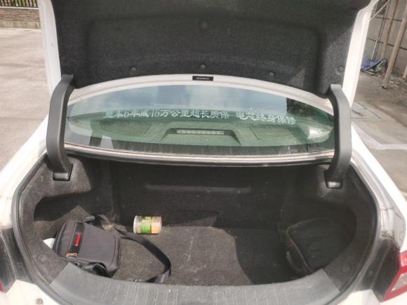 [湖州·苏N] 二手比亚迪秦新能源2014款 1.5T 酷黑骑士旗舰型