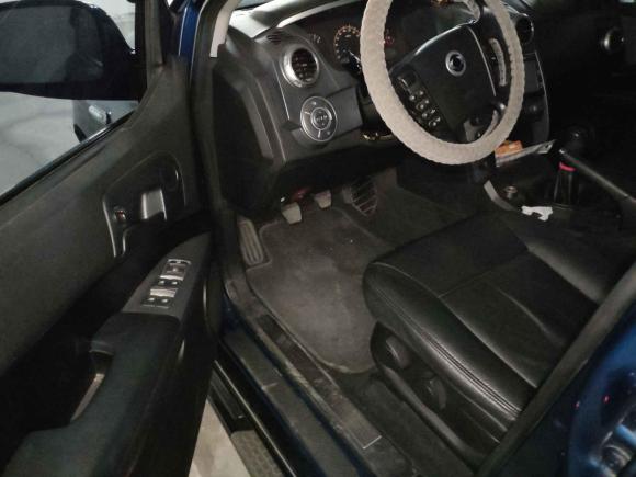 [上海·津J] 二手双龙爱腾2011款 2.3L 两驱舒适汽油版