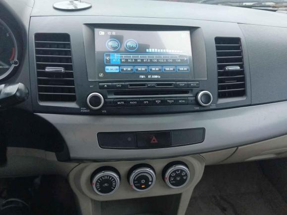 [南京·苏A] 二手三菱翼神2011款 时尚版 1.8L 手动舒适型