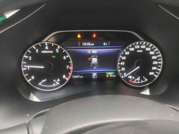 [南通·苏F] 二手日产楼兰2017款 2.5L XL 两驱智尚版