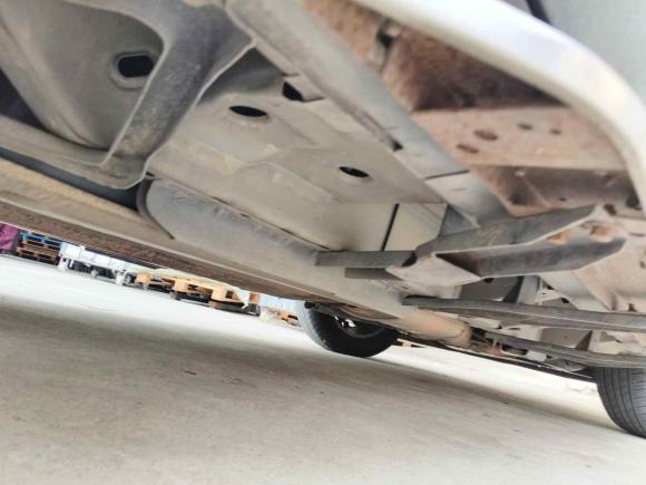 [南通·苏F] 二手凯迪拉克凯迪拉克SRX2013款 3.0L 精英型