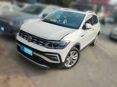 [南昌·赣C] 大众途铠2019款 1.5L 自动舒适版