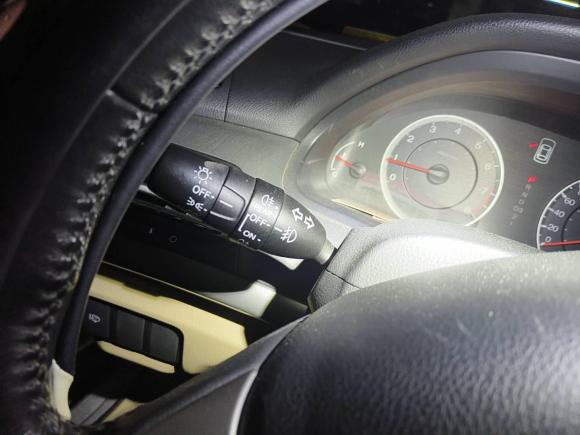 [武汉·鄂A] 二手本田雅阁2008款 2.0L EX