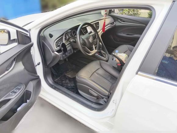 [上海·沪A] 二手别克阅朗2019款 18T 自动互联精英型 国VI