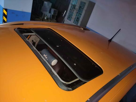 [北京·京N] 二手大众Polo2012款 1.6L Cross Polo AT