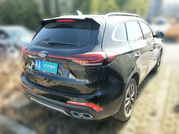 [合肥·皖A] 二手江汽集团嘉悦X72020款 1.5TGDI 自动超越型