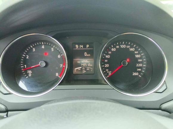 [芜湖·皖B] 二手大众速腾2017款 1.6L 自动时尚型