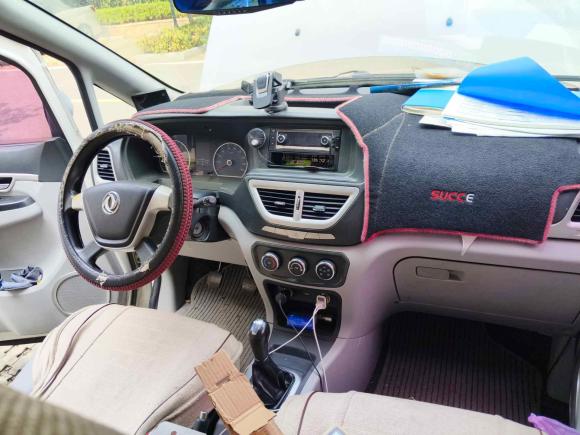 [广州·粤K] 二手东风帅客2016款 1.5L 手动舒适型